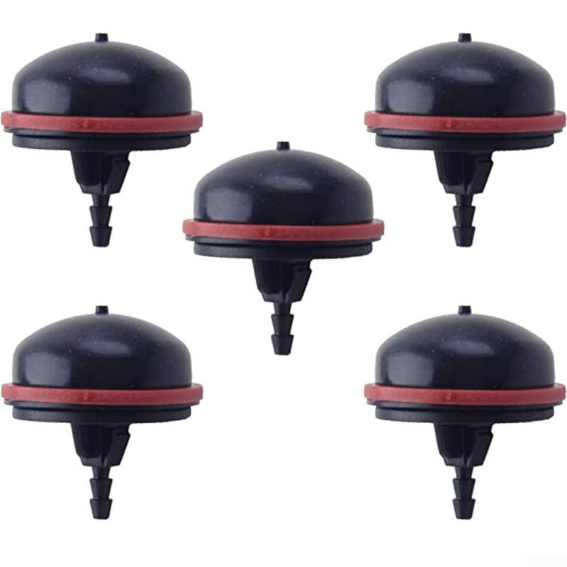 Vergaser für Primer-Set (5-teilig) für 790221 sorgt für eine reibungslose Kraftstoffzufuhr zu Ihrem Motor von MeevrgR
