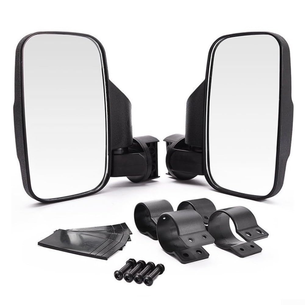 Verstellbare UTV-Seitenspiegel für optimale Sicht, gebaut für harte Off-Road-Bedingungen Verstellbare UTV-Seitenspiegel für optimale Sicht, gebaut für harte Off-Road-Bedingungen von MeevrgR