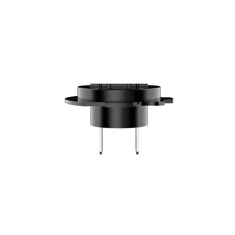 Mefluctuate Halogen Auto Lampen H7, 55W 400% Helligkeit als Halogenlampen11000LM 6500K Kaltes Weiß,1:1 Mini-Größe, 2 Stück von Mefluctuate