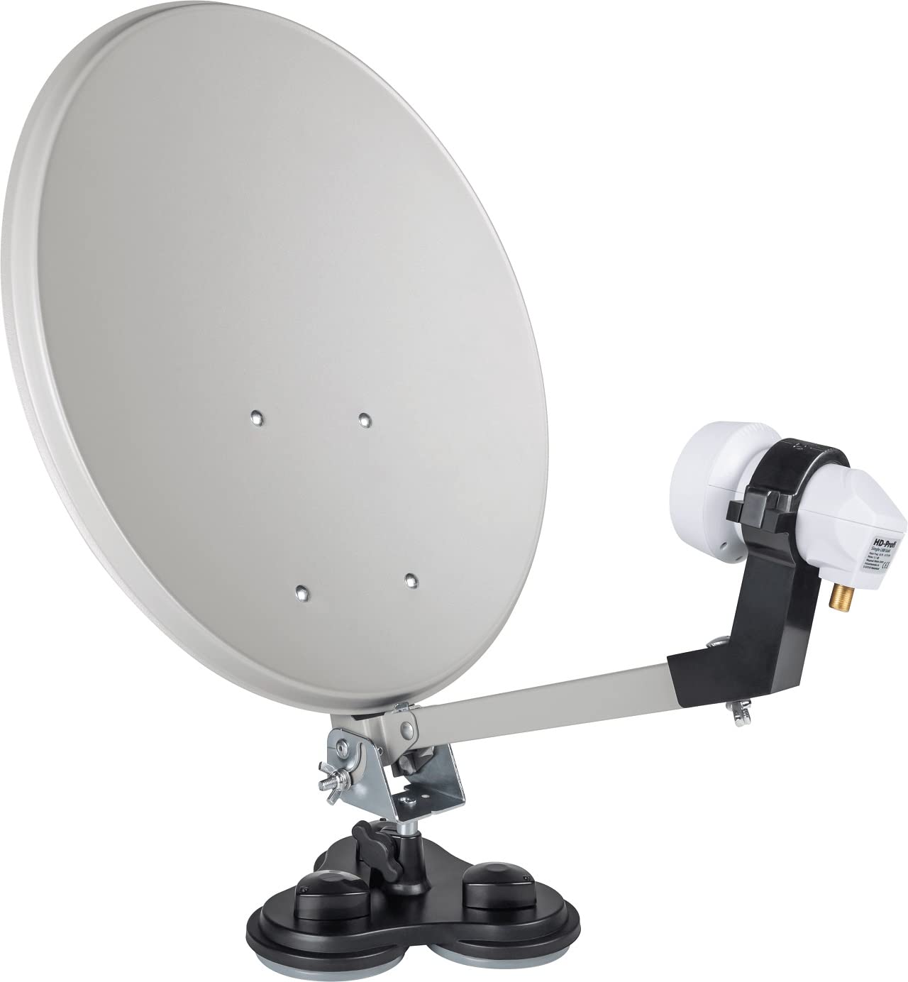 Megasat Sat-Anlage Campingkoffer HD Megasat Sat-Anlage Campingkoffer HD von Megasat