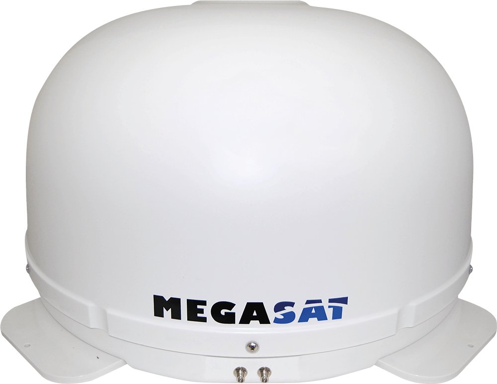 Megasat Sat-Anlage Campingman Twin AutoSkew von Megasat