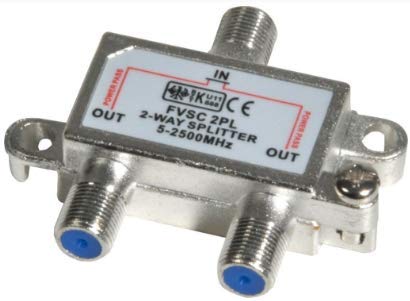 Sat-Verteiler von Megasat