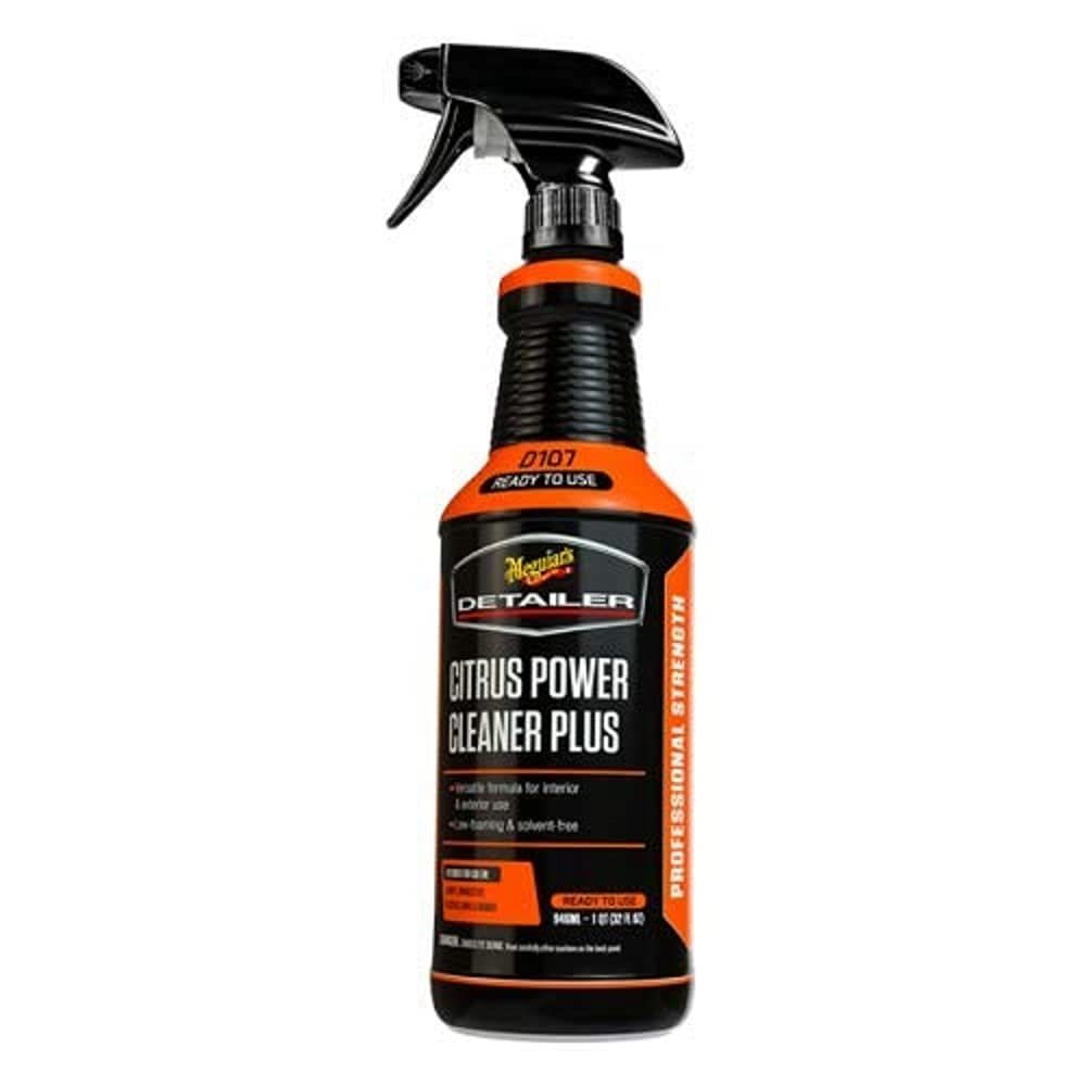 MEGUIAR'S DRTU10732 Citrus Power Cleaner Plus von Meguiar's