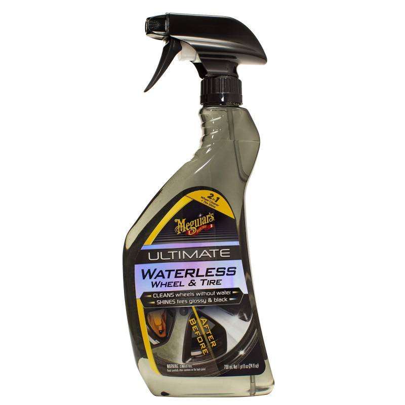 MEGUIAR'S Meguiar's Ultimate Waterless All Wheel & Tire – 24 oz. von Meguiar's