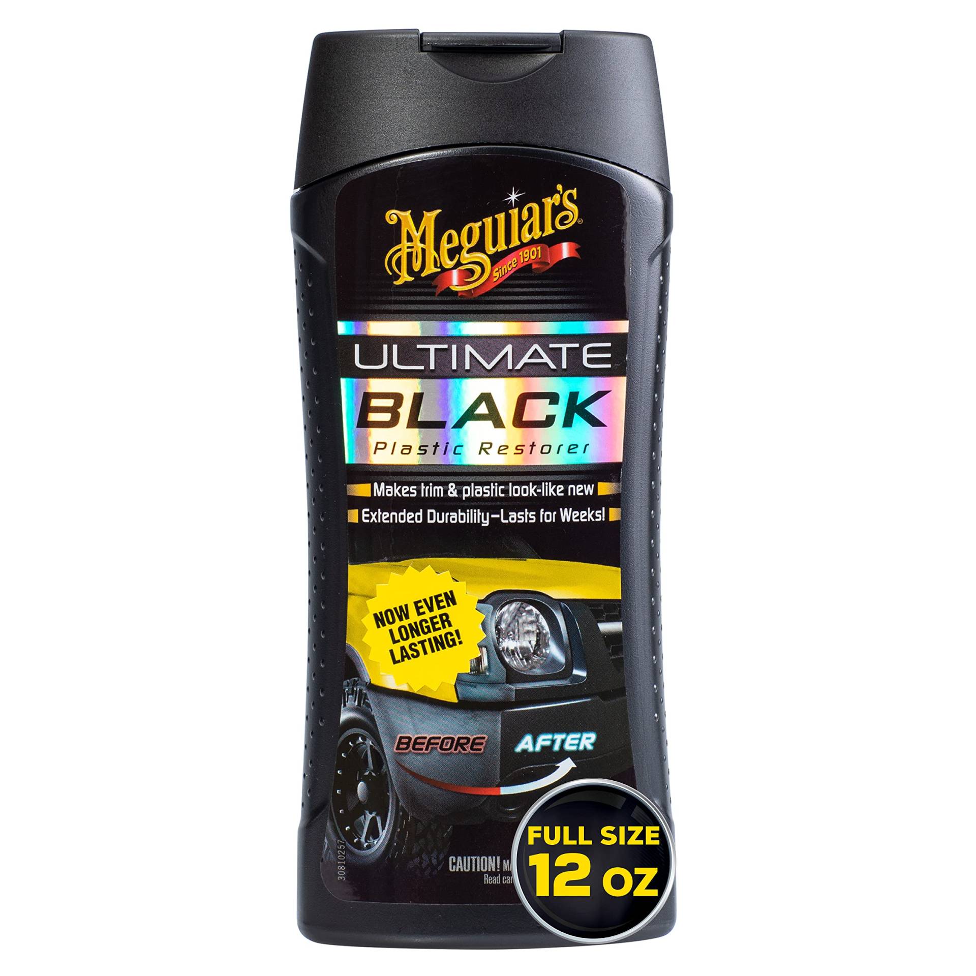 MEGUIARS G15812 ULTIMATE BLACK MEGUIARS G15812 ULTIMATE BLACK von Meguiar's