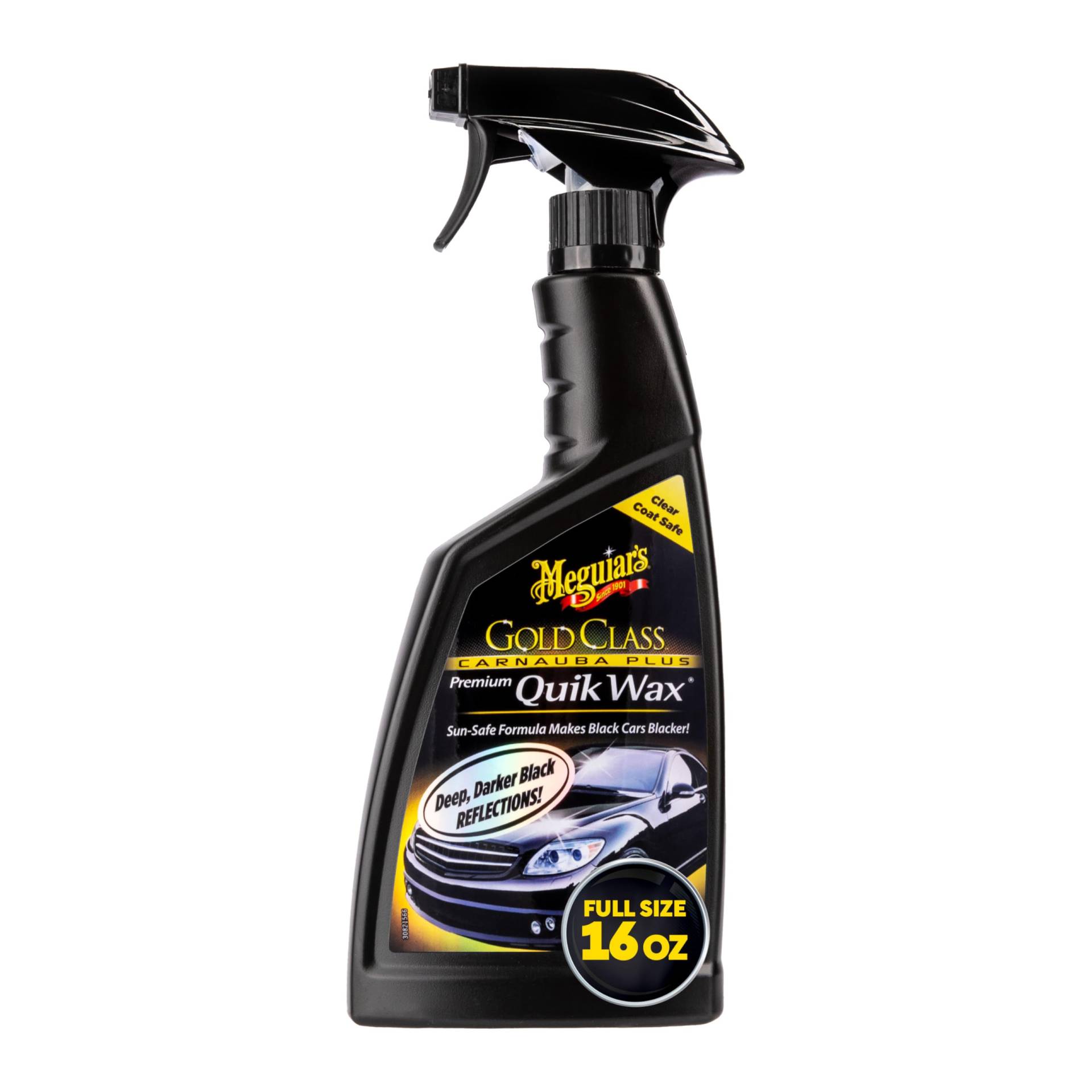 Meguiar'S 1207431 Gold Class Quik 473 ml Meguiar'S 1207431 Gold Class Quik 473 ml von Meguiar's