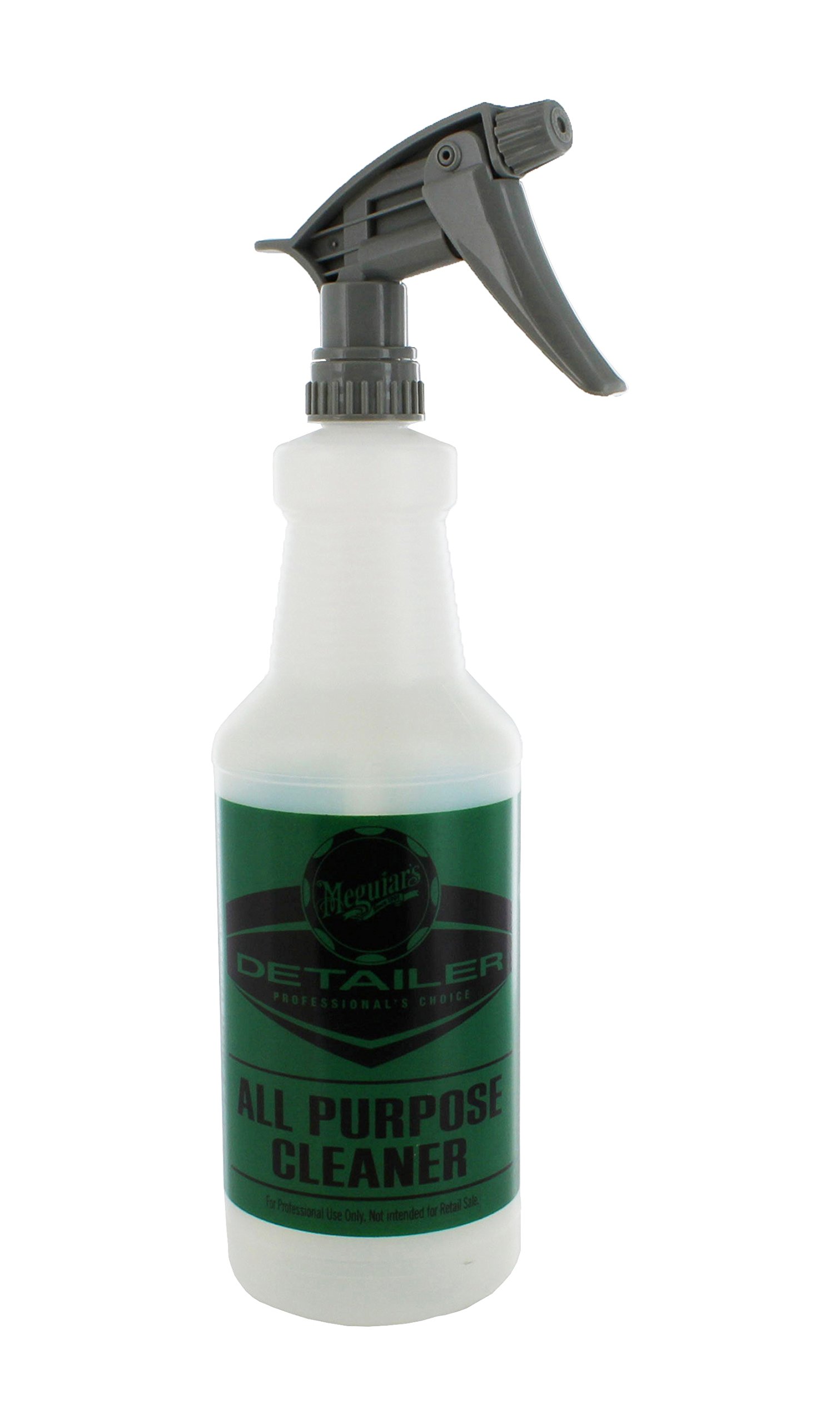 Meguiar 's D20101 All Purpose Cleaner Flasche – 32 Oz Kapazität W/Meguiar 's d110542 chemikalienbeständigem Zerstäuber von Meguiar's