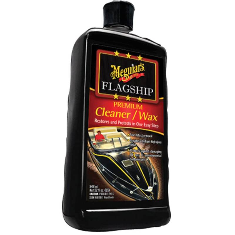 Meguiar's Flagship Premium Cleaner/Wax - 32oz von MEGUIAR'S