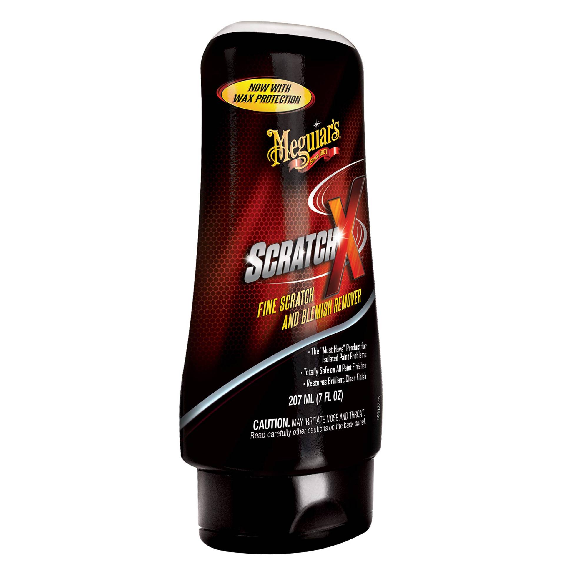 Meguiar's G10307EU ScratchX 2.0 Kratzerentferner, 207ml von Meguiar's