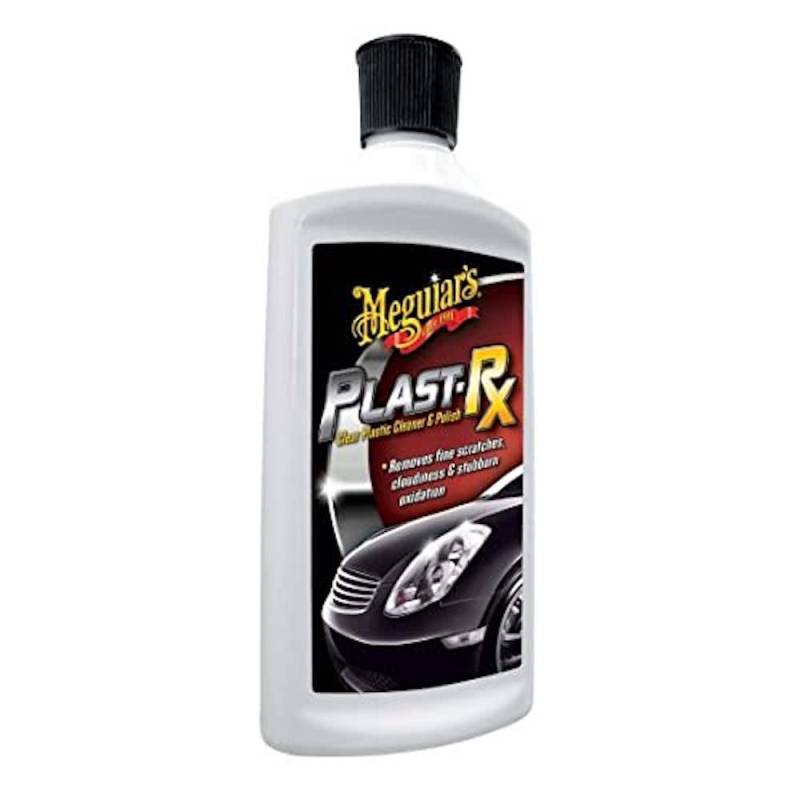 Meguiar's G12310EU PlastX Kunststoffpolitur, 295ml von Meguiar's