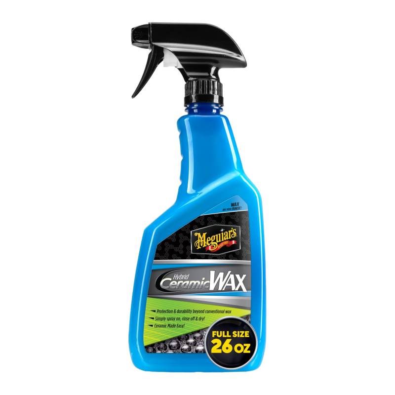 Meguiar's G190526 Hybridwachs, Keramik, 26 oz (768 ml), 1 Stück von MEGUIAR'S
