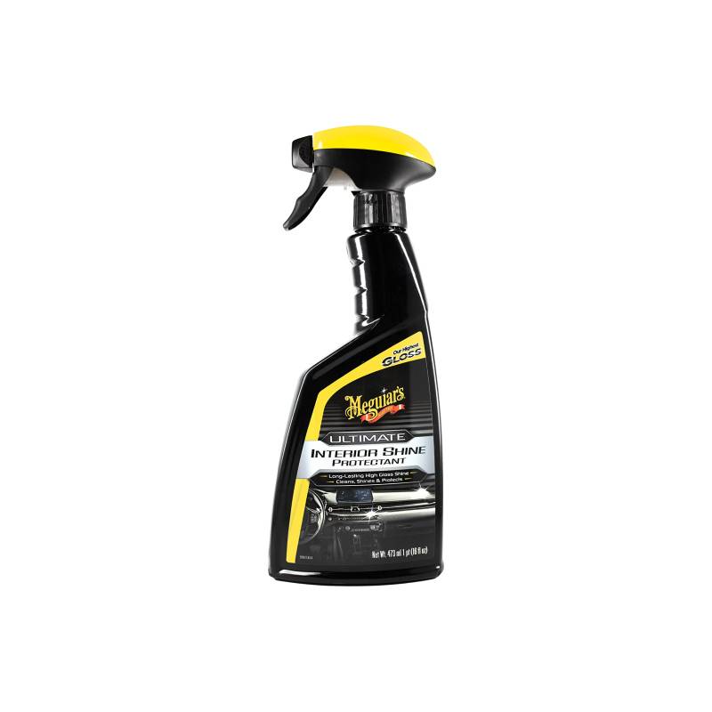 Meguiars Ultimate Interior Shine Protectant 473ml von Meguiar's