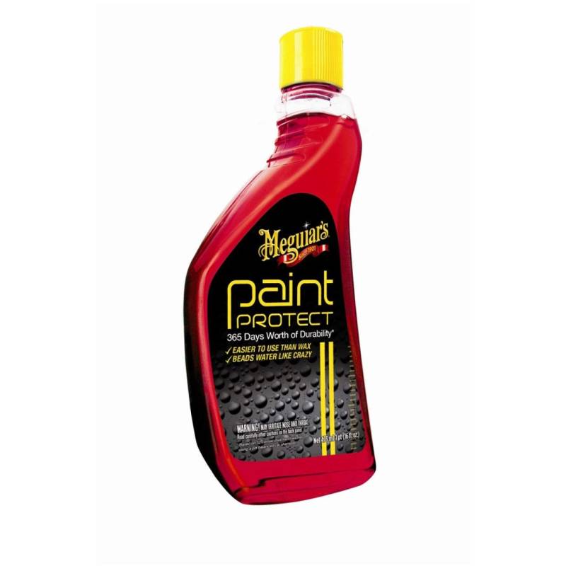 Meguiar's G36516EU Paint Protect Lackversiegelung 532ml von Meguiar's