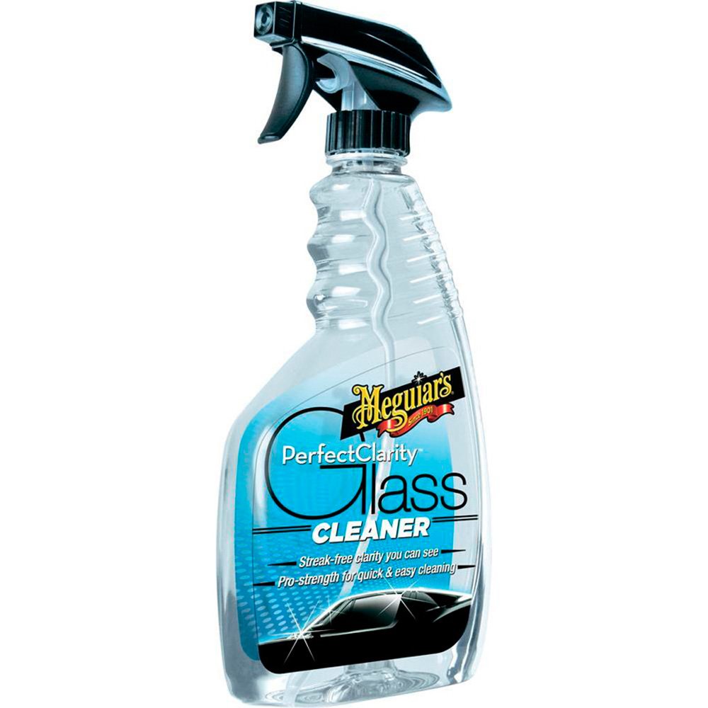 Meguiar's G8216EU Perfect Clarity Glass Cleaner Glasreiniger, 473ml Meguiar's G8216EU Perfect Clarity Glass Cleaner Glasreiniger, 473ml von Meguiar's