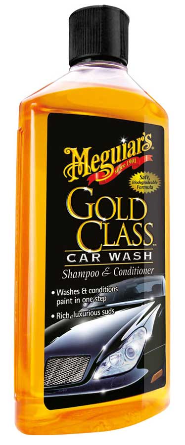 Meguiar's Gold Class Shampoo, 473 ml von Meguiar`s