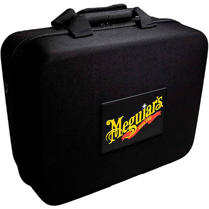 Meguiar's ST045 Black Soft Shell Car Care Case Pflegekoffer von Meguiar's