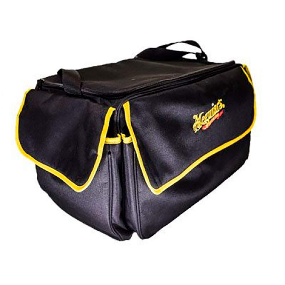 Meguiar's ST025 Kit Bag Large Tragetasche, 60x35x30cm von Meguiar's