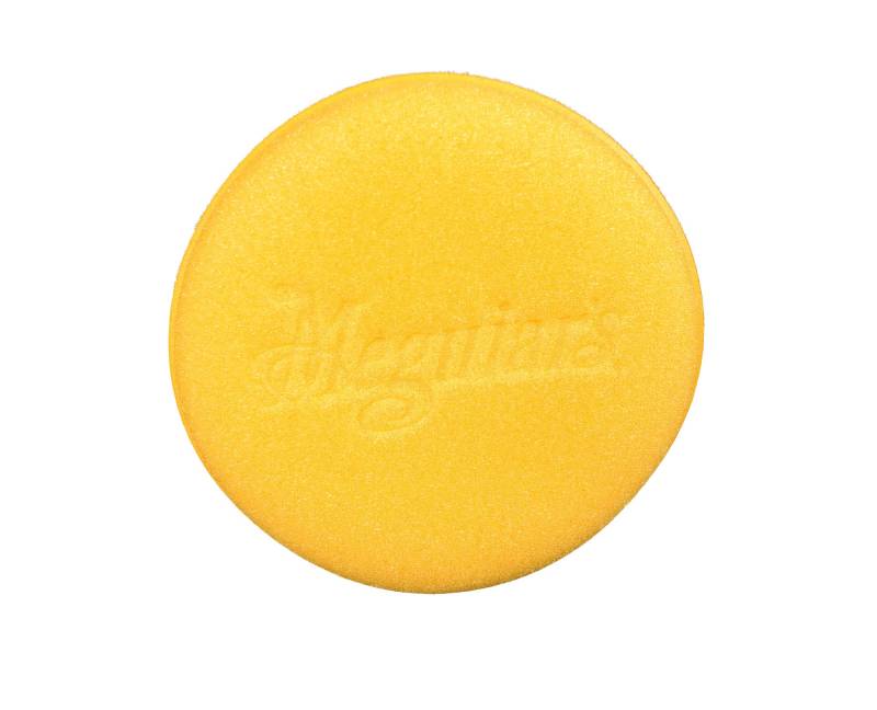 Meguiar´s Soft Foam Applicator Pads 2 Stück von Meguiar's