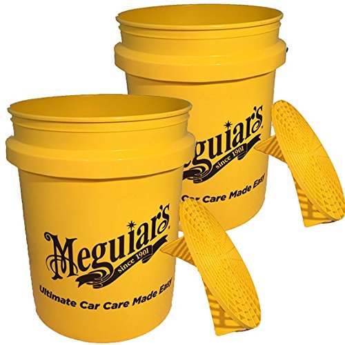 Meguiar 's Swirl auotwasch-Bucket Kit von Meguiar's