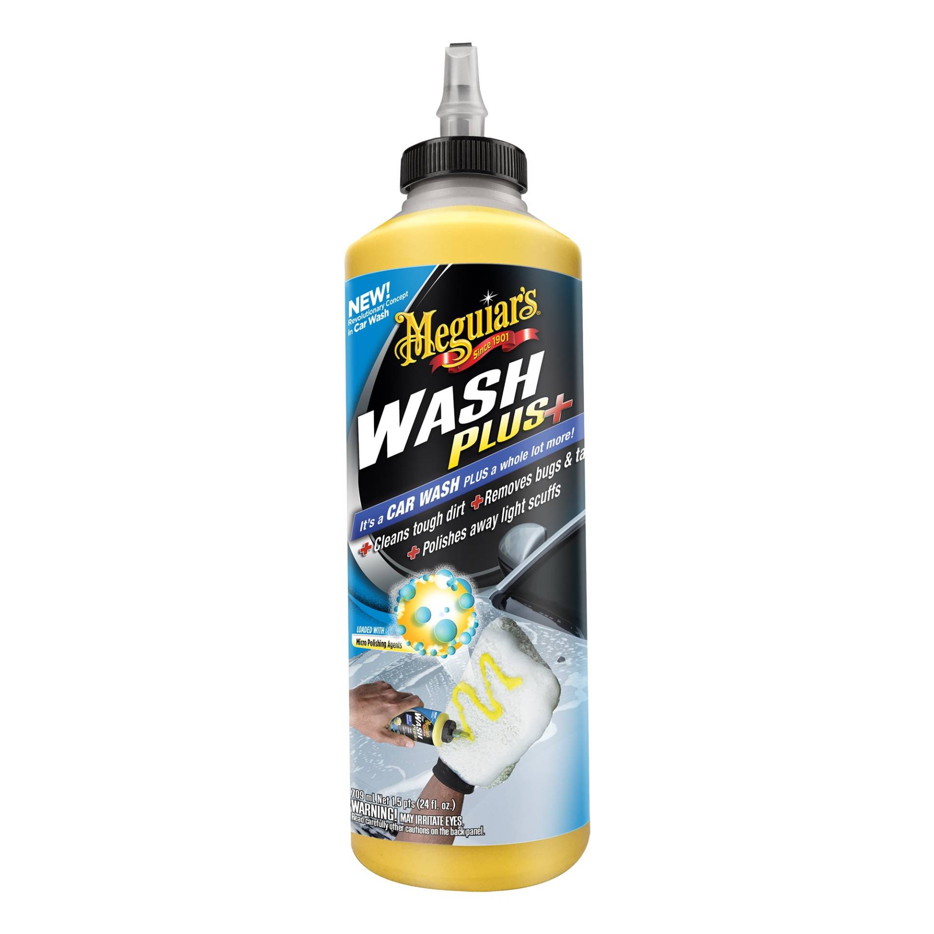 Meguiar's G25024 Autoshampoo von Meguiar's