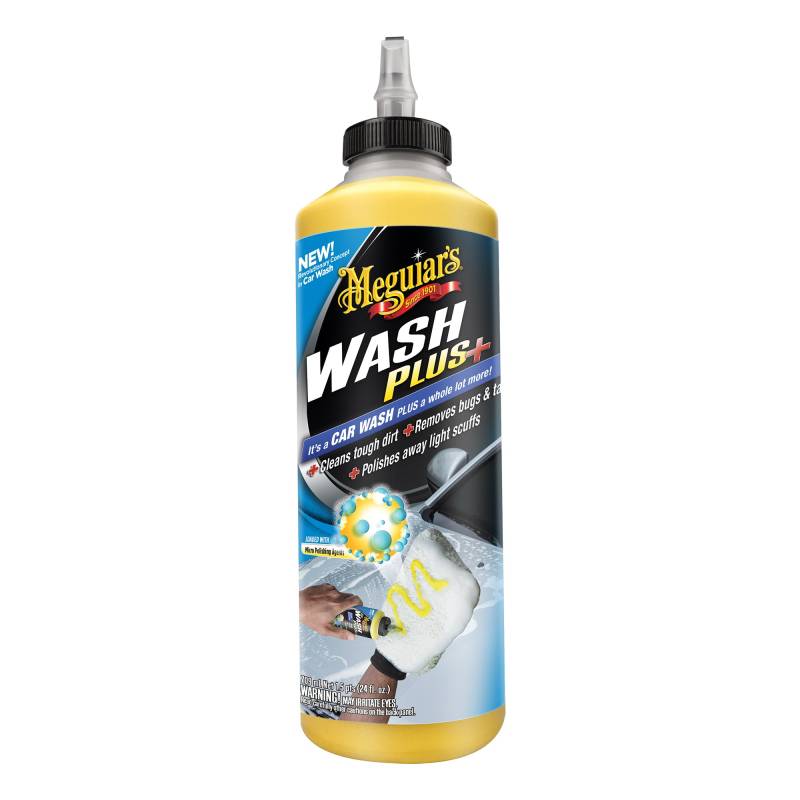 Meguiar's G25024 Autoshampoo von MEGUIAR'S