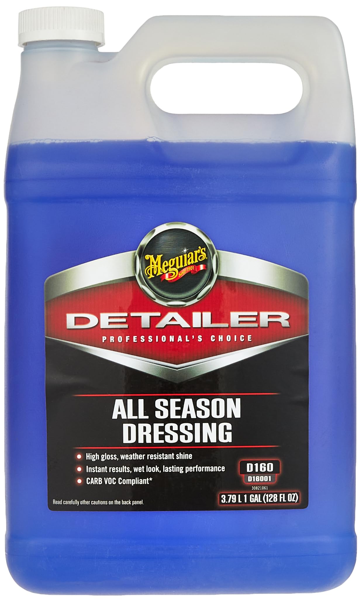 Meguiar's D16001 All Season Dressing Kunststoffpflege aussen von Meguiar's