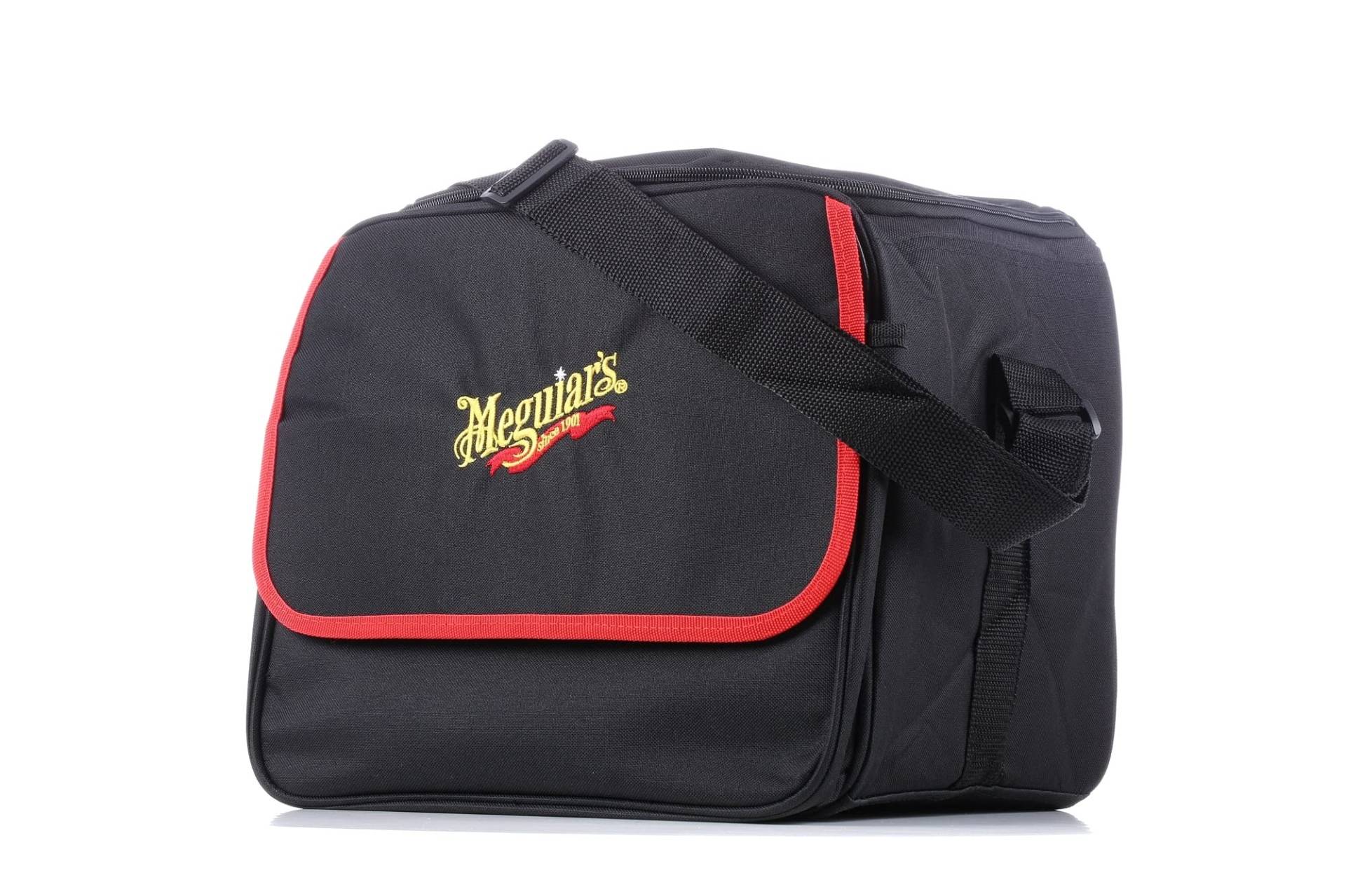 Meguiars ST015 Kit Bag Tragetasche, Schwarz von Meguiar's