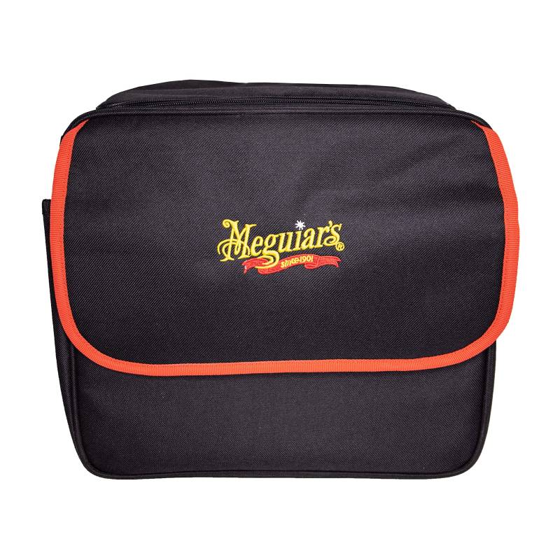 Meguiars ST015 Kit Bag Tragetasche, Schwarz von Meguiar's