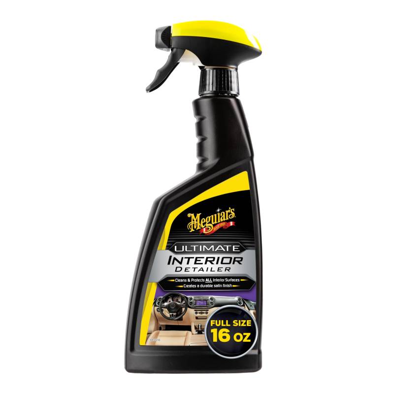 Meguiars G16216EU Ultimate Interior Detailer, 450 ml von Meguiar's