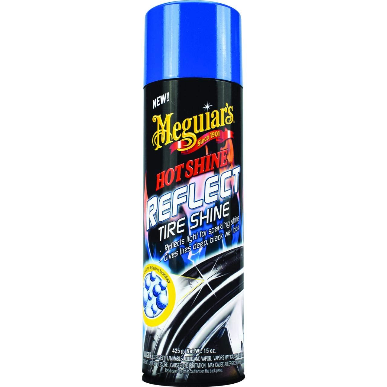 Meguiars Hot Shine Tire Reflect 425gr von Meguiar's