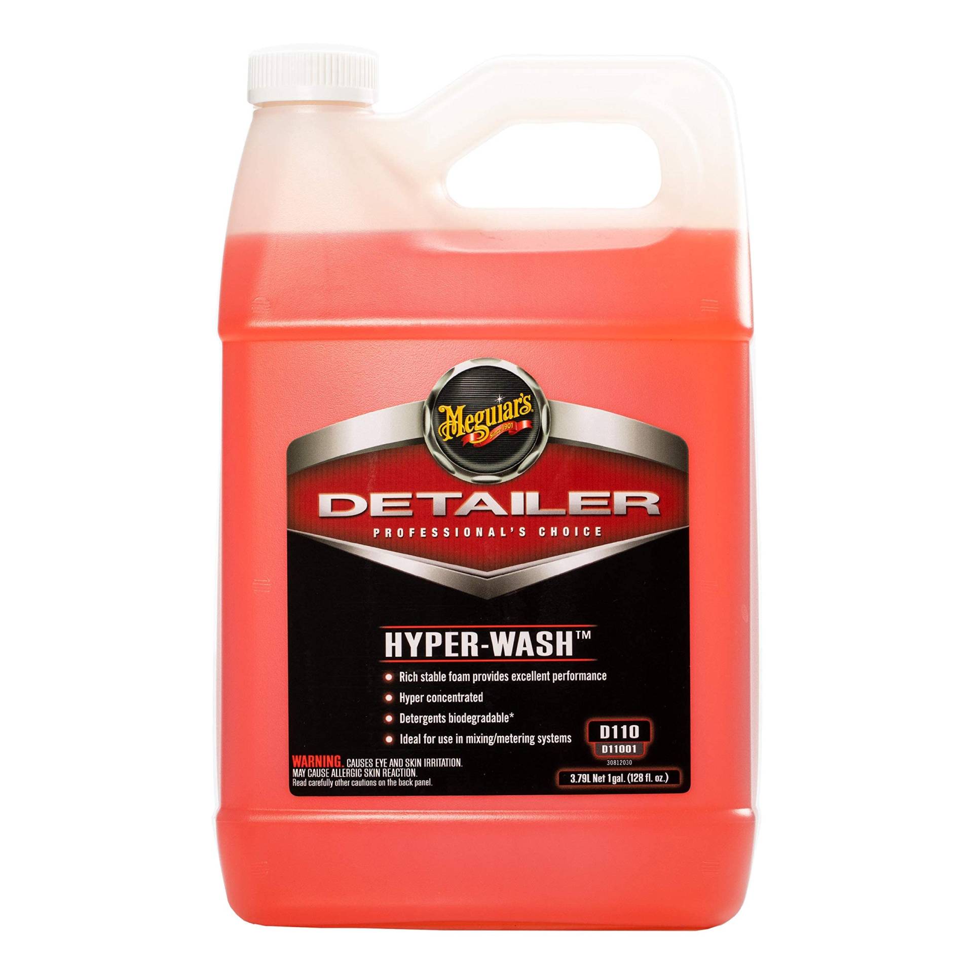 Meguiars Hyper Wash #D11001 Meguiars Hyper Wash #D11001 von Meguiar's