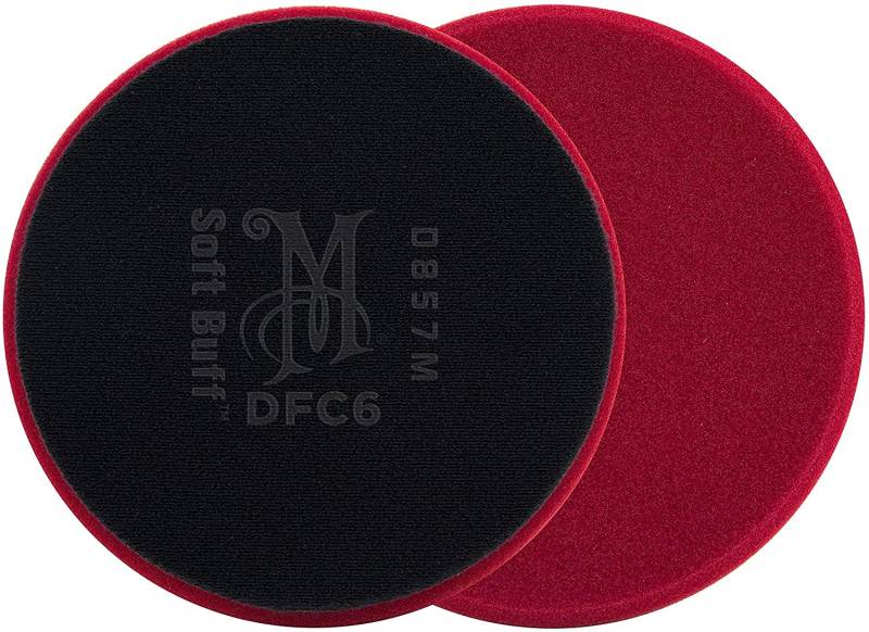 Meguiars Soft Buff Foam Cutting Disc 6'' für Dual Action Polisher von Meguiar's