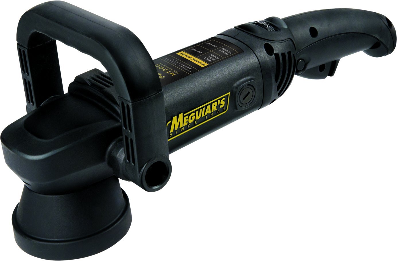 Meguiar's MT310EU Professional Exzenter Poliermaschine von Meguiar's