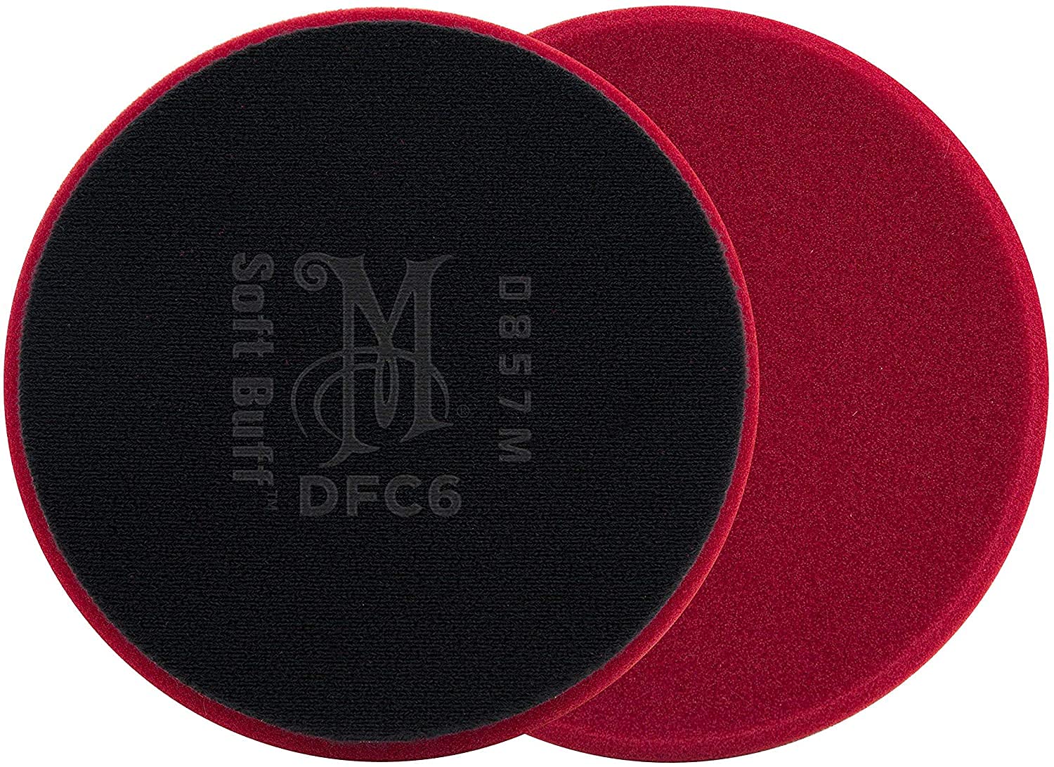 Meguiars Soft Buff Foam Cutting Disc 6'' für Dual Action Polisher von Meguiar's