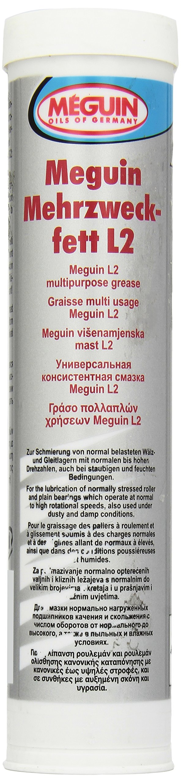Meguin 4770 Megol Mehrzweckfett K2K-20, 0.4 kg von Meguin