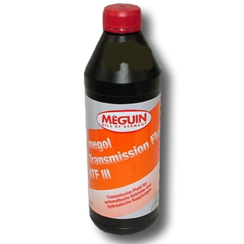 Meguin 4875 Megol Transmission-Fluid ATF III, 1 L von Meguin
