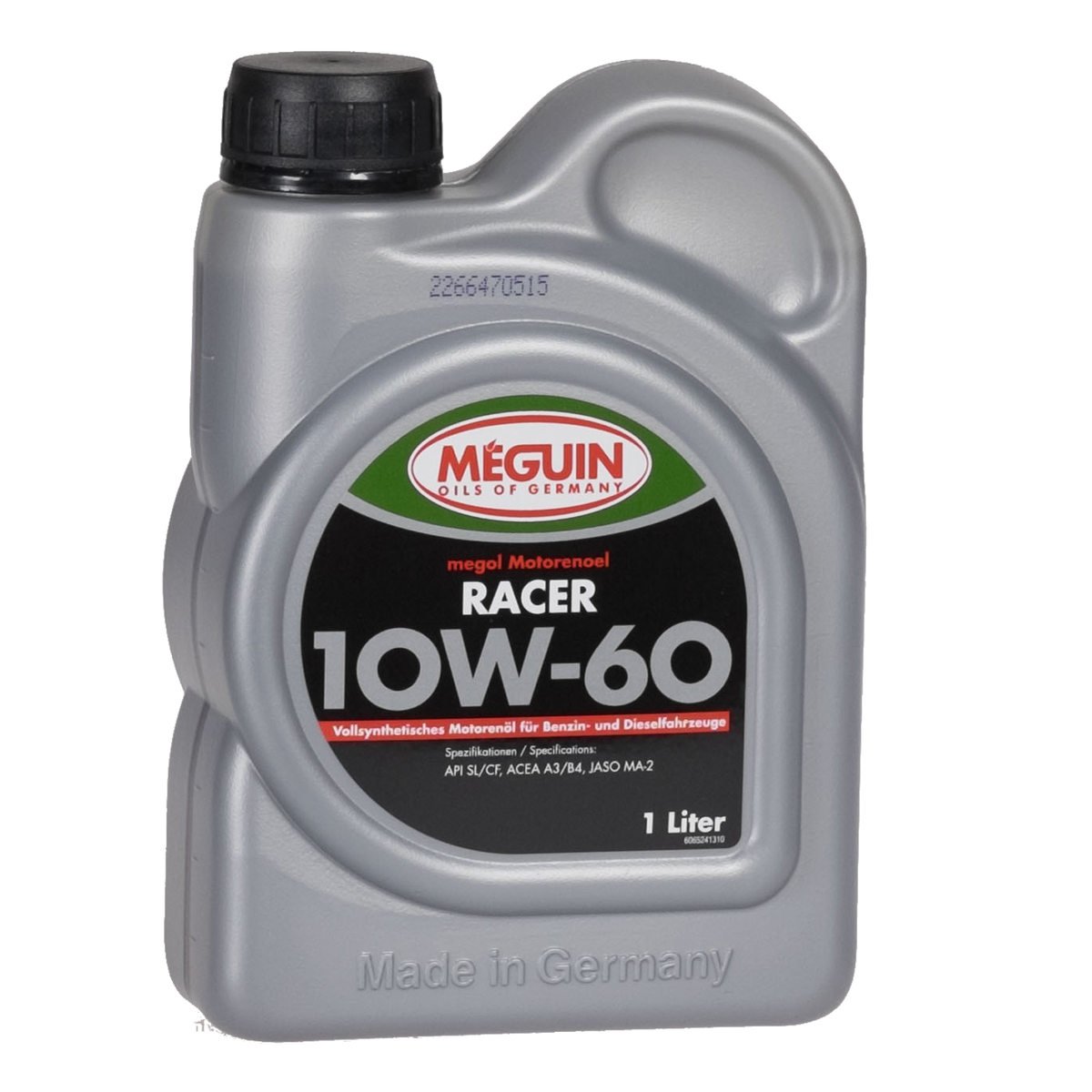 Meguin Racer 10W60 1 Liter von Meguin