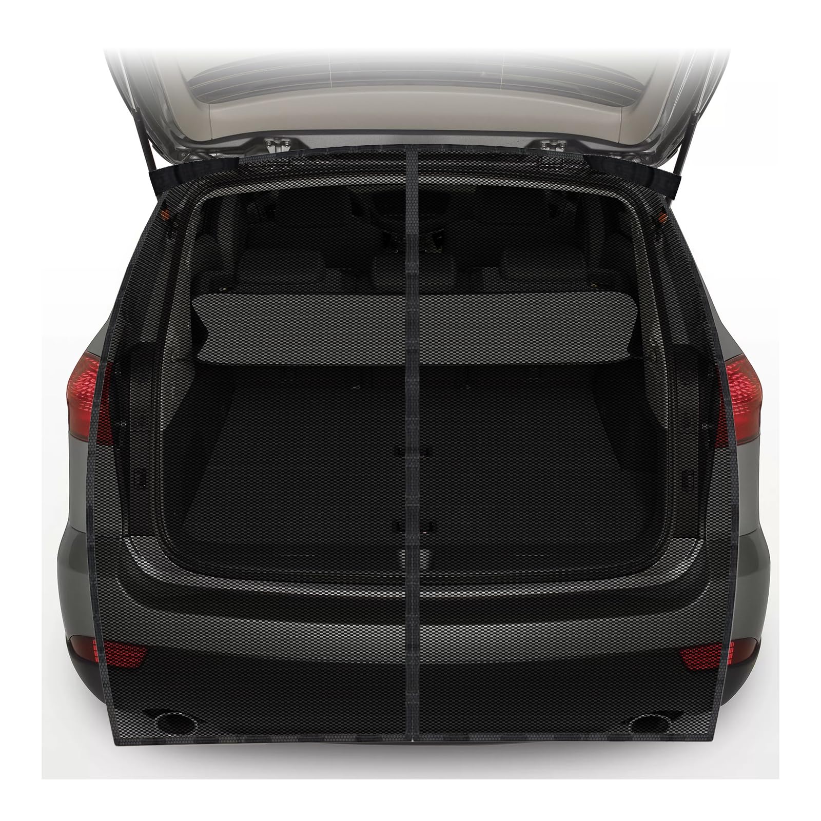 Heckklappe Flügeltür Kofferraumabdeckung Sonnenschutz Größe 180 * 150 cm Moskitonetz Magnetisch Fliegengitter Insektenschutz Sonnenschutz für Dach Caravan Camper Van Camping Heckklappe Flügeltür Kofferraumabdeckung Sonnenschutz Größe 180 * 150 cm Moskitonetz Magnetisch Fliegengitter Insektenschutz Sonnenschutz für Dach Caravan Camper Van Camping von MeiKYing