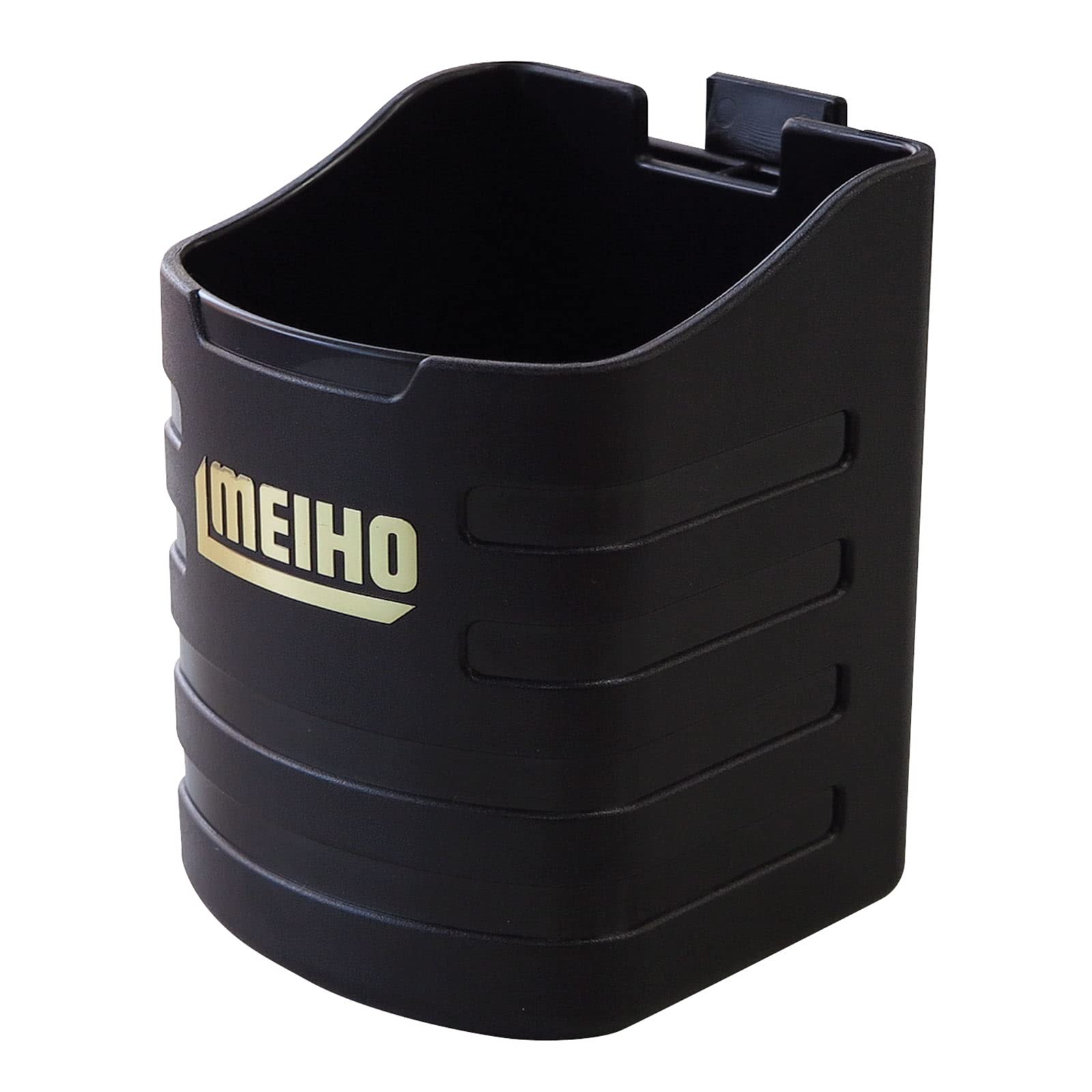 Meiho Hard Drink Holder BM - Getränkehalter für Tackleboxen, Halterung für Getränke, Getränkehalterung für Angelboxen Meiho Hard Drink Holder BM - Getränkehalter für Tackleboxen, Halterung für Getränke, Getränkehalterung für Angelboxen von Meiho