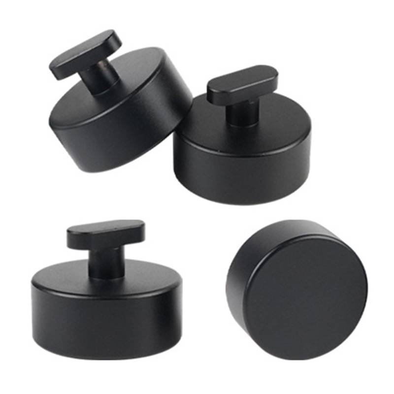 4pcs Fahrzeug Schwerleistungs Aluminium Legierungs Jacking Point Pads Adapter Für Notfälle Freien Reparatur Garage Essentielles Werkzeug von Meiliyizu