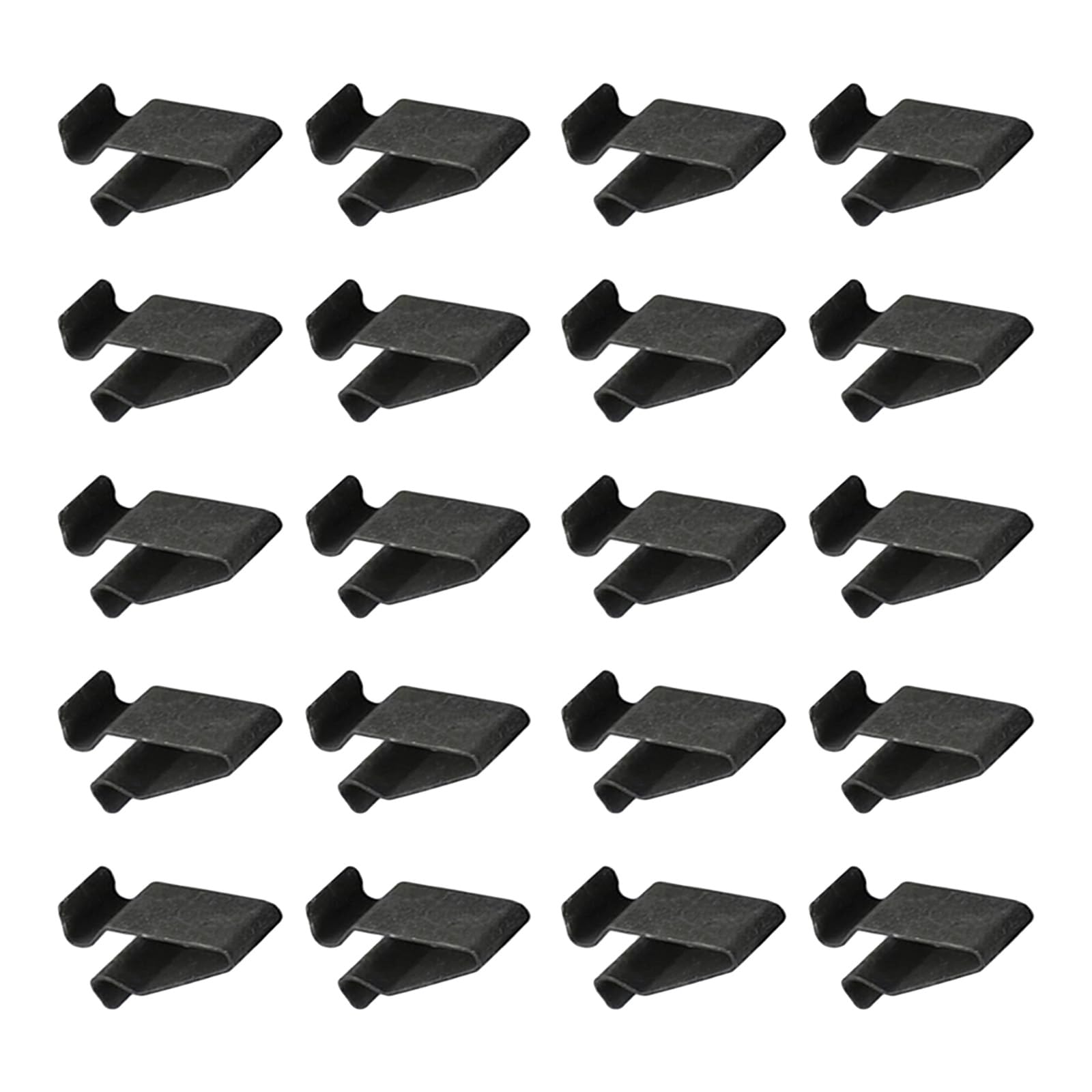 Meiliyizu 20pcs Car Sill Befestigungselemente Automotive Sill Panel Clips Clips Fahrzeugschwellenholzhalter 4B0867276A 3B9867289 Für Automobile Meiliyizu 20pcs Car Sill Befestigungselemente Automotive Sill Panel Clips Clips Fahrzeugschwellenholzhalter 4B0867276A 3B9867289 Für Automobile von Meiliyizu