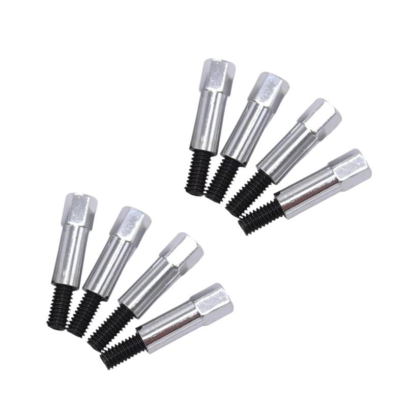 Meiliyizu 8pcs 5/16 "bis 18 Ventile Deckel Schrauben Motorventile Deckel Bolzen Resistant Bolzen Gewährleisten Die Besten Leistungen Für Automobile von Meiliyizu