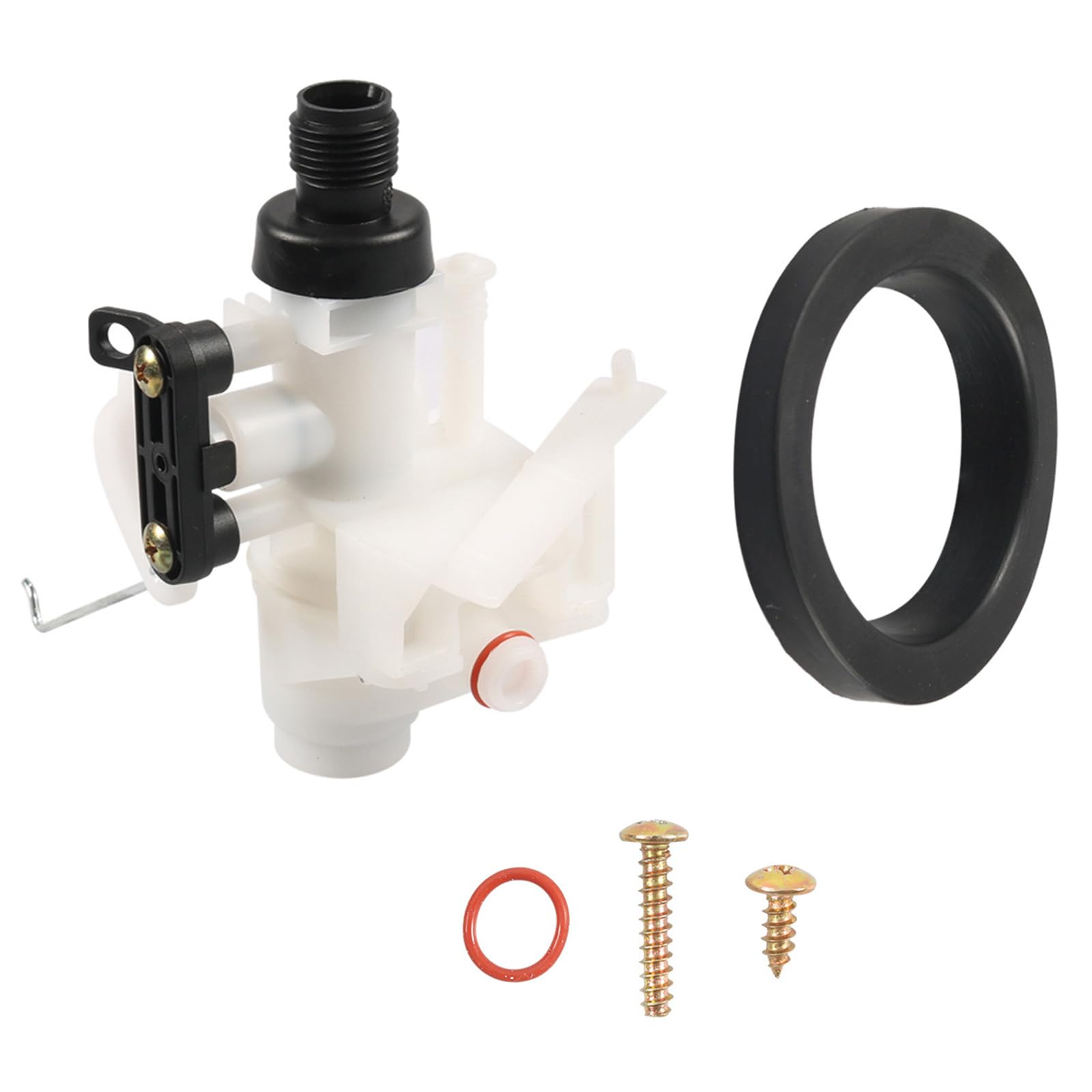 Meiliyizu Leckdosen Toiletten Wasserventile Set Stellen Sicher Meiliyizu Leckdosen Toiletten Wasserventile Set Stellen Sicher von Meiliyizu