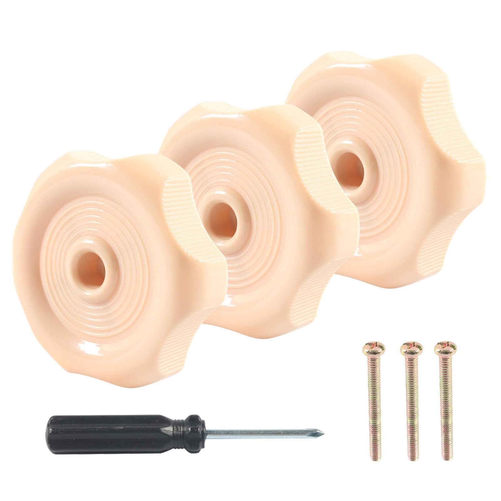 Meiliyizu Set Von 7 Markisenknöpfen Mit Schrauben Fensterknöpfen Markisen Dachentlüftungsknopf Einfach Zu Bedienen Für Fenster Und Lüftungssysteme Meiliyizu Set Von 7 Markisenknöpfen Mit Schrauben Fensterknöpfen Markisen Dachentlüftungsknopf Einfach Zu Bedienen Für Fenster Und Lüftungssysteme von Meiliyizu