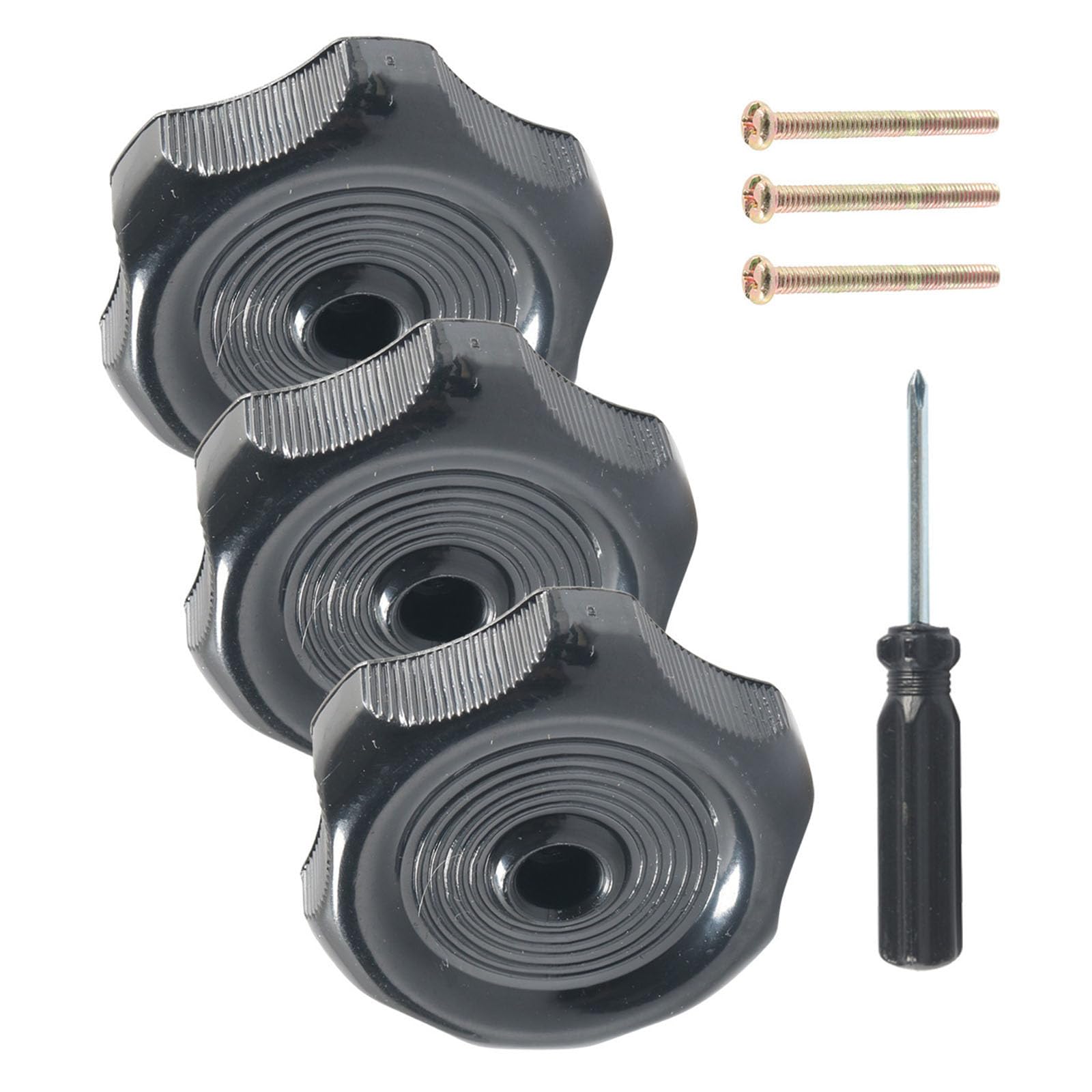 Meiliyizu Set Von 7 Markisenknöpfen Mit Schrauben Fensterknöpfen Markisen Dachentlüftungsknopf Einfach Zu Bedienen Für Fenster Und Lüftungssysteme Meiliyizu Set Von 7 Markisenknöpfen Mit Schrauben Fensterknöpfen Markisen Dachentlüftungsknopf Einfach Zu Bedienen Für Fenster Und Lüftungssysteme von Meiliyizu