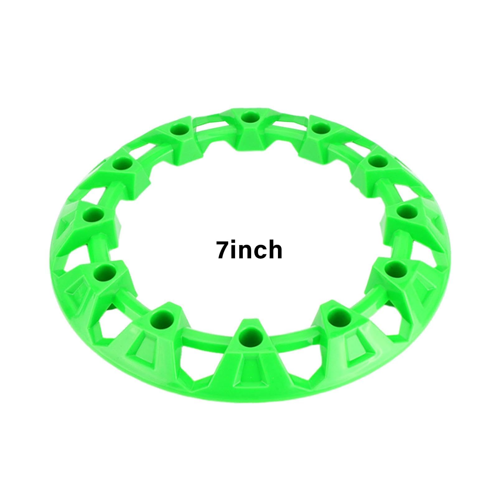 Meiliyizu Stilvolle ATVs Wheel Felgen Hub Deckungsabdeckungen Wachdekoration Ornament Für Strandautos Bieten Eine Schützende Dekorative Anziehungskraft Meiliyizu Stilvolle ATVs Wheel Felgen Hub Deckungsabdeckungen Wachdekoration Ornament Für Strandautos Bieten Eine Schützende Dekorative Anziehungskraft von Meiliyizu