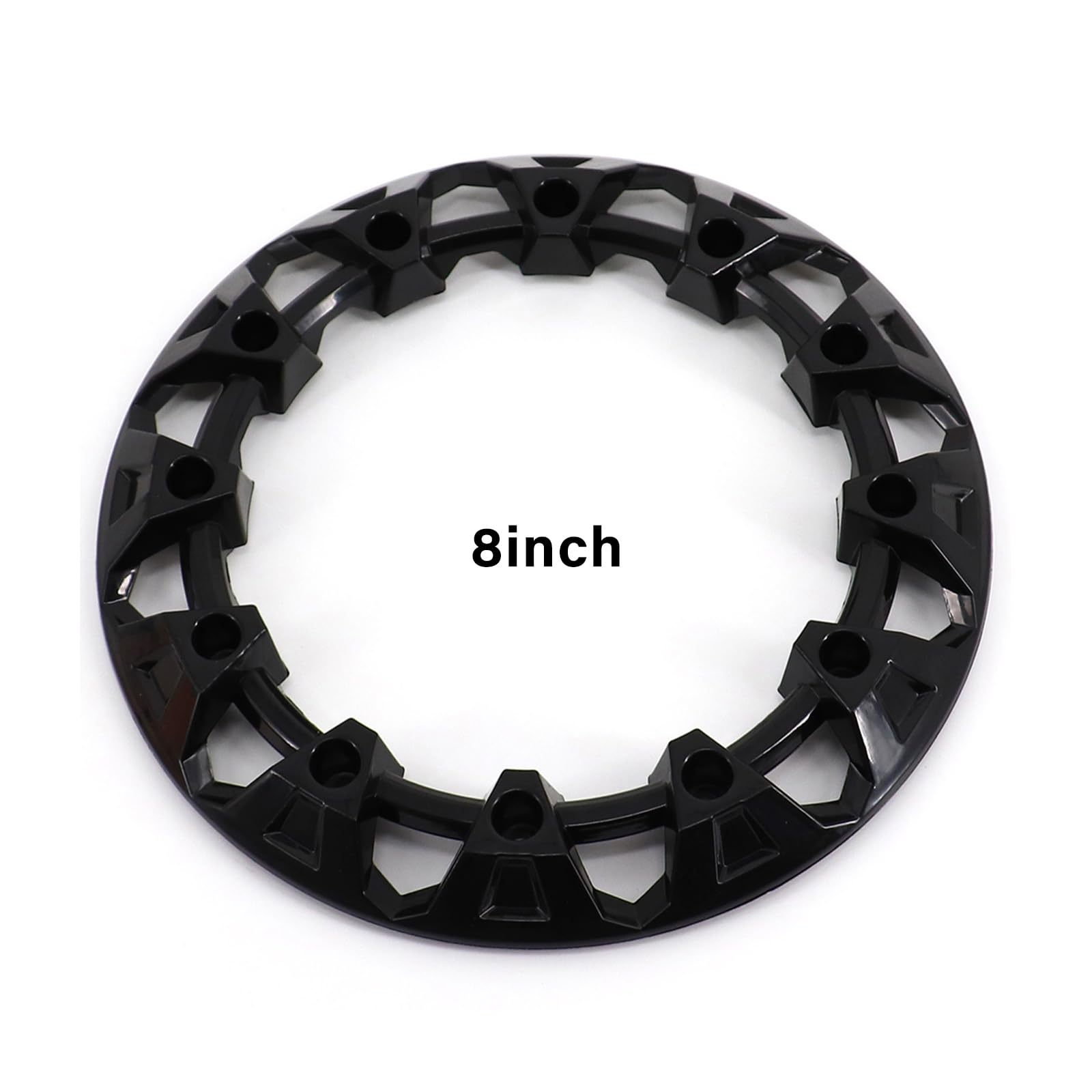 Meiliyizu Stilvolle ATVs Wheel Felgen Hub Deckungsabdeckungen Wachdekoration Ornament Für Strandautos Bieten Eine Schützende Dekorative Anziehungskraft Meiliyizu Stilvolle ATVs Wheel Felgen Hub Deckungsabdeckungen Wachdekoration Ornament Für Strandautos Bieten Eine Schützende Dekorative Anziehungskraft von Meiliyizu