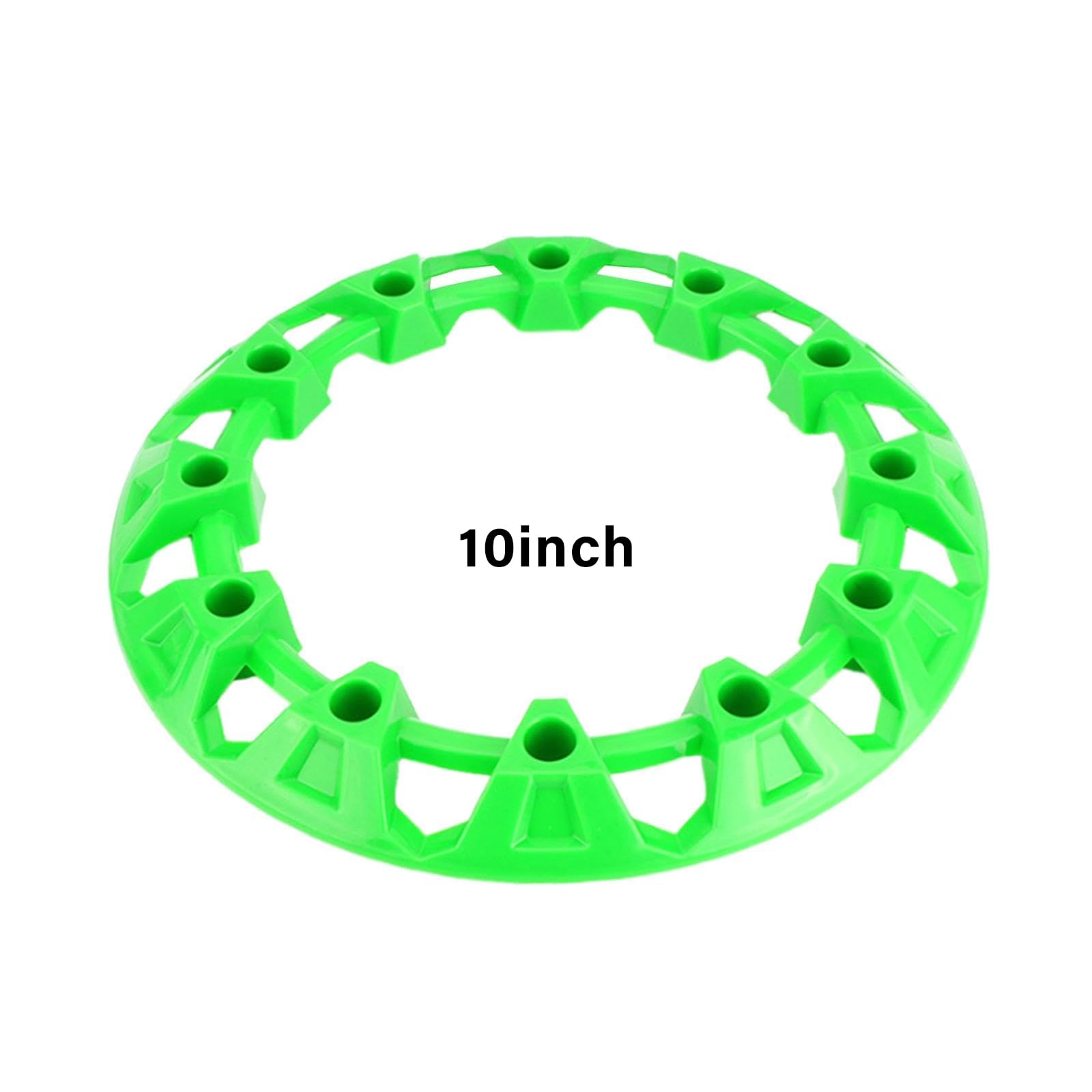 Meiliyizu Stilvolle ATVs Wheel Felgen Hub Deckungsabdeckungen Wachdekoration Ornament Für Strandautos Bieten Eine Schützende Dekorative Anziehungskraft Meiliyizu Stilvolle ATVs Wheel Felgen Hub Deckungsabdeckungen Wachdekoration Ornament Für Strandautos Bieten Eine Schützende Dekorative Anziehungskraft von Meiliyizu