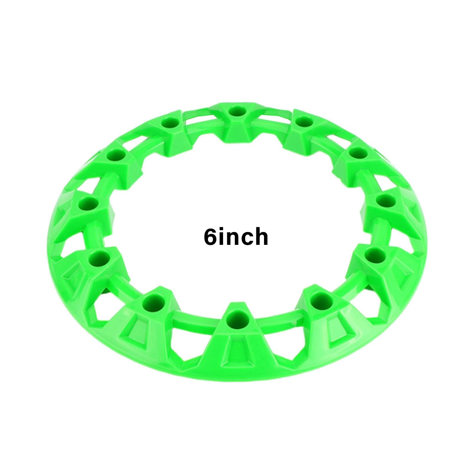 Meiliyizu Stilvolle ATVs Wheel Felgen Hub Deckungsabdeckungen Wachdekoration Ornament Für Strandautos Bieten Eine Schützende Dekorative Anziehungskraft Meiliyizu Stilvolle ATVs Wheel Felgen Hub Deckungsabdeckungen Wachdekoration Ornament Für Strandautos Bieten Eine Schützende Dekorative Anziehungskraft von Meiliyizu