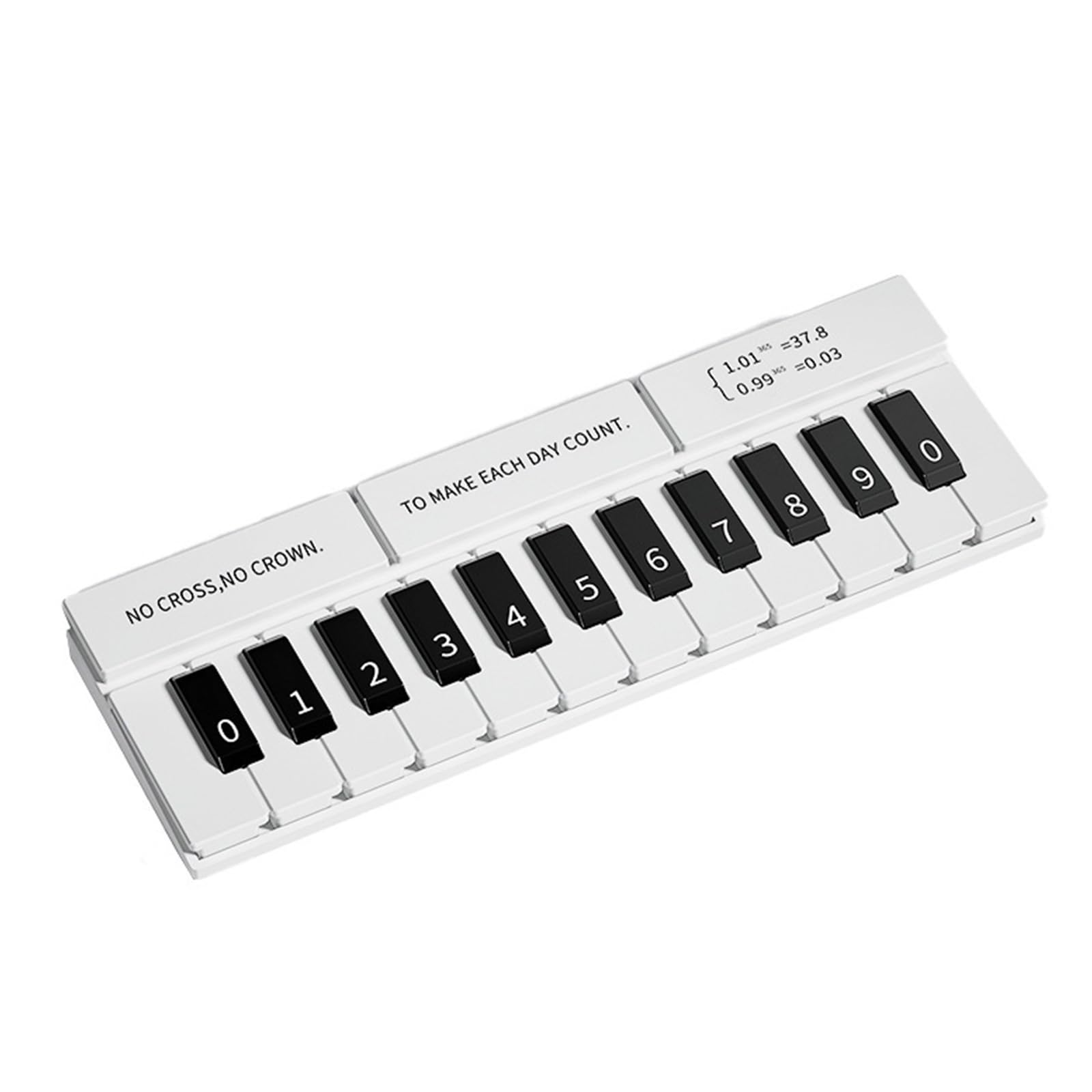Meiliyizu Stylish Piano Key Design Temporärer Parkkarte Platte Geeignet Für Die Personalisierung Der Autokarte Autokarte Autozubehör Geeignet Meiliyizu Stylish Piano Key Design Temporärer Parkkarte Platte Geeignet Für Die Personalisierung Der Autokarte Autokarte Autozubehör Geeignet von Meiliyizu